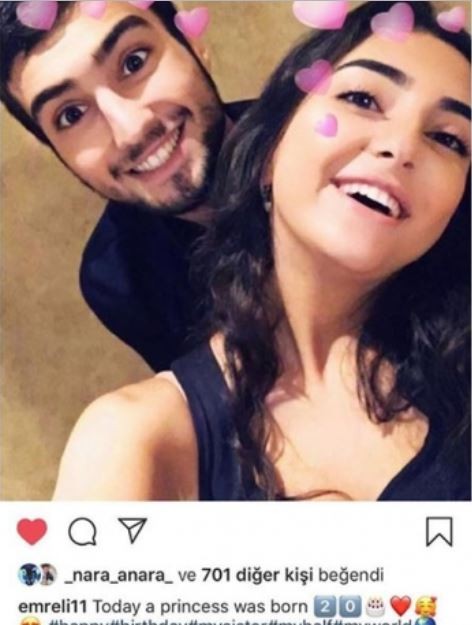 Mahirin bacısı da atasının soyadından İMTİNA ETDİ